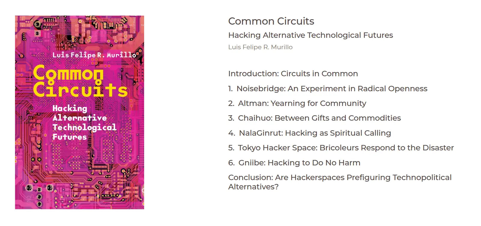 Common Circuits